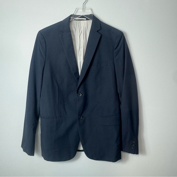 Theory Men’s window pain Blazer size 38